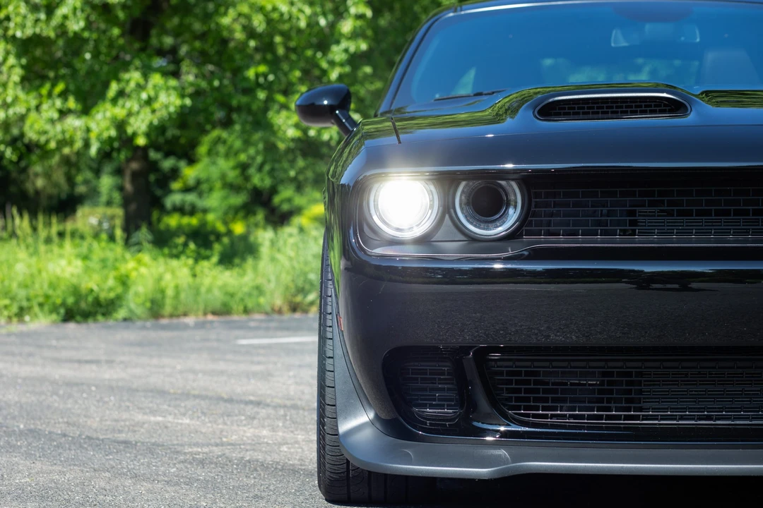 2022 Dodge Challenger SRT Hellcat 3rd Gen - Image 11 of 31