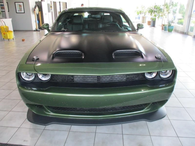 2022 Dodge Challenger SRT Hellcat 3rd Gen - Image 2 of 14