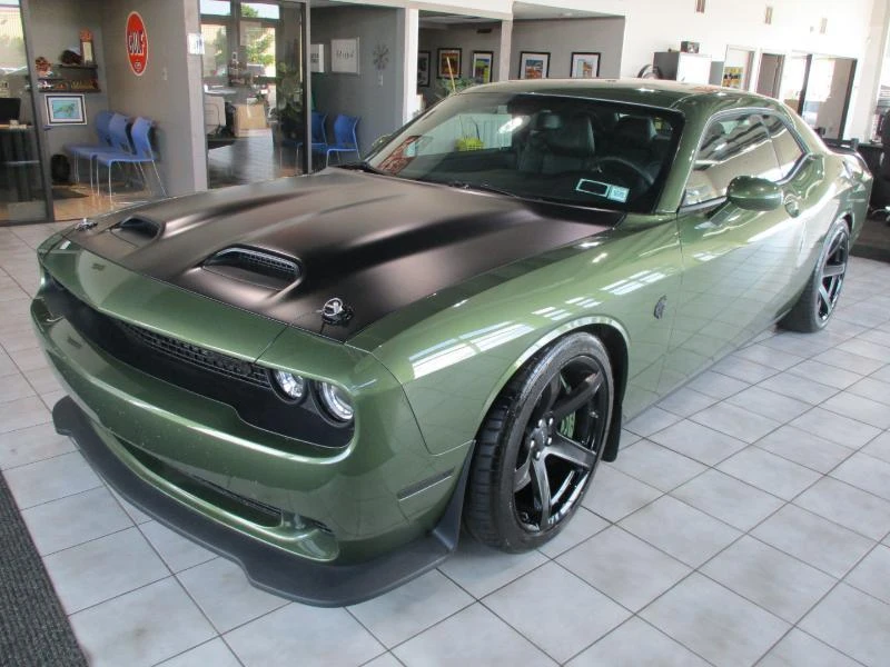 2022 Dodge Challenger SRT Hellcat 3rd Gen - Image 3 of 14