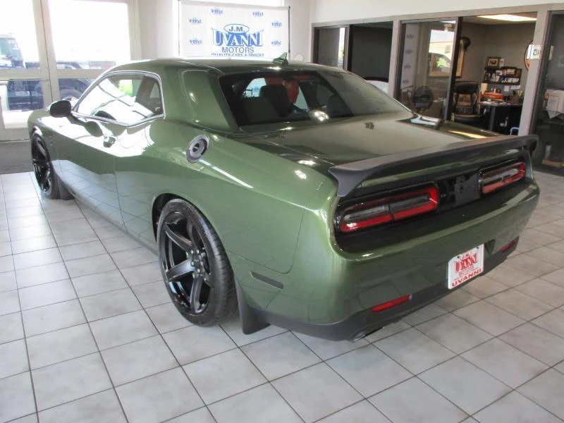 2022 Dodge Challenger SRT Hellcat 3rd Gen - Image 4 of 14