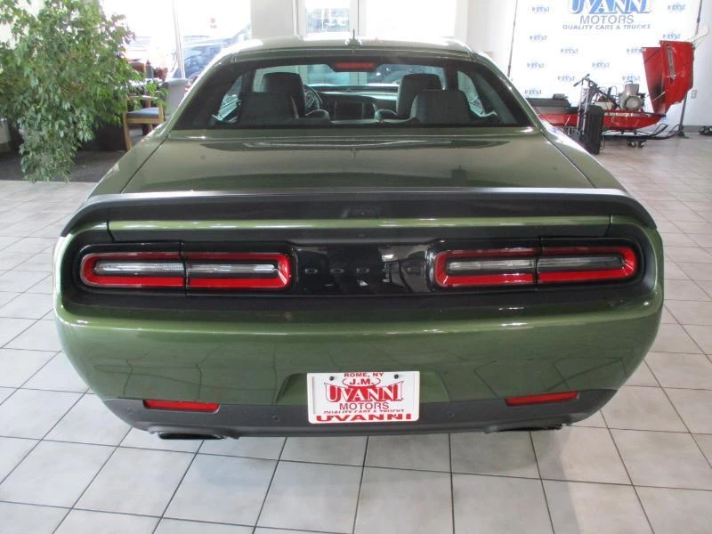 2022 Dodge Challenger SRT Hellcat 3rd Gen - Image 5 of 14