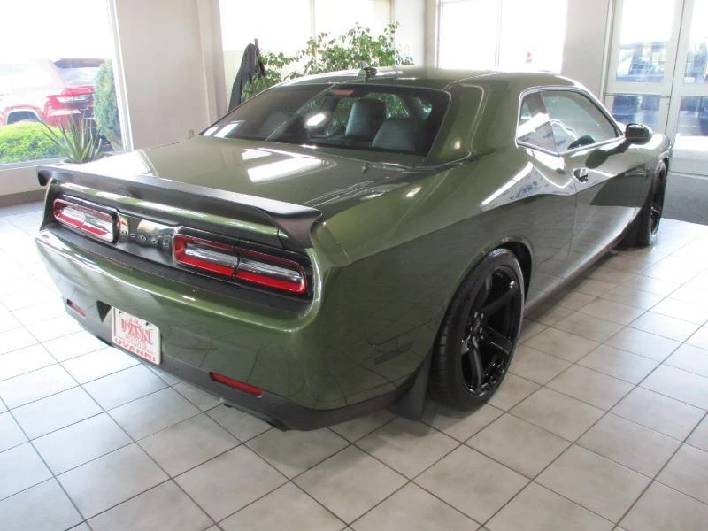 2022 Dodge Challenger SRT Hellcat 3rd Gen - Image 6 of 14