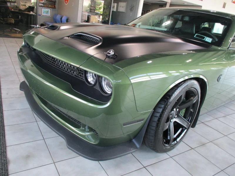 2022 Dodge Challenger SRT Hellcat 3rd Gen - Image 8 of 14