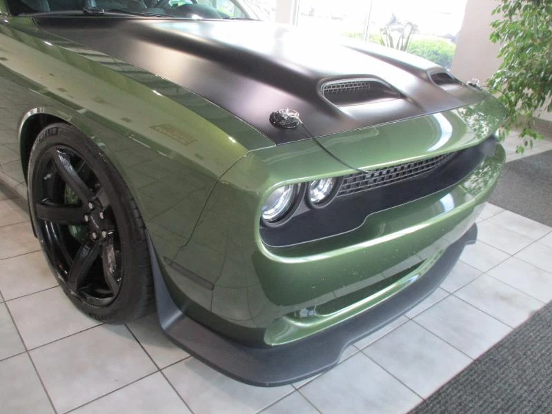 2022 Dodge Challenger SRT Hellcat 3rd Gen - Image 9 of 14