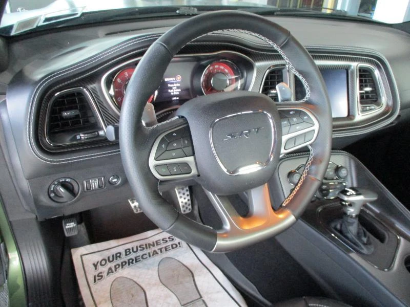 2022 Dodge Challenger SRT Hellcat 3rd Gen - Image 12 of 14