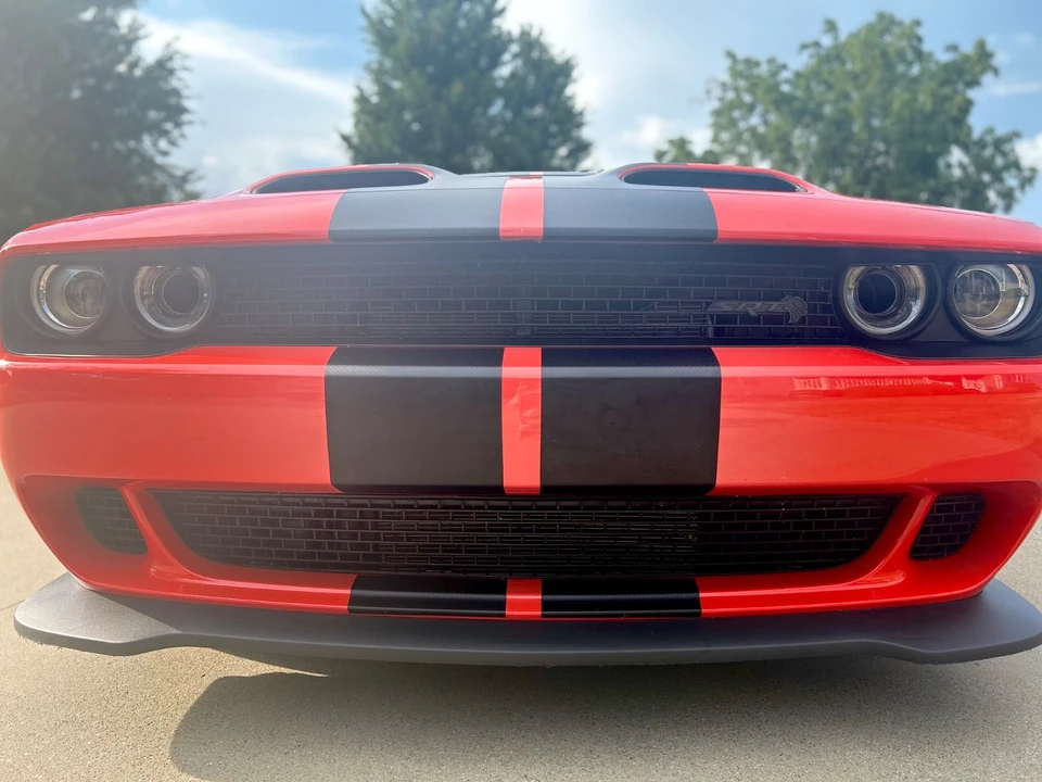 2022 Dodge Challenger SRT Hellcat 3rd Gen - Image 5 of 31