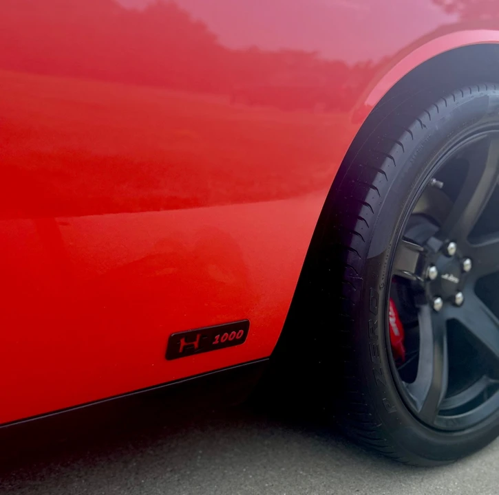 2022 Dodge Challenger SRT Hellcat 3rd Gen - Image 7 of 31