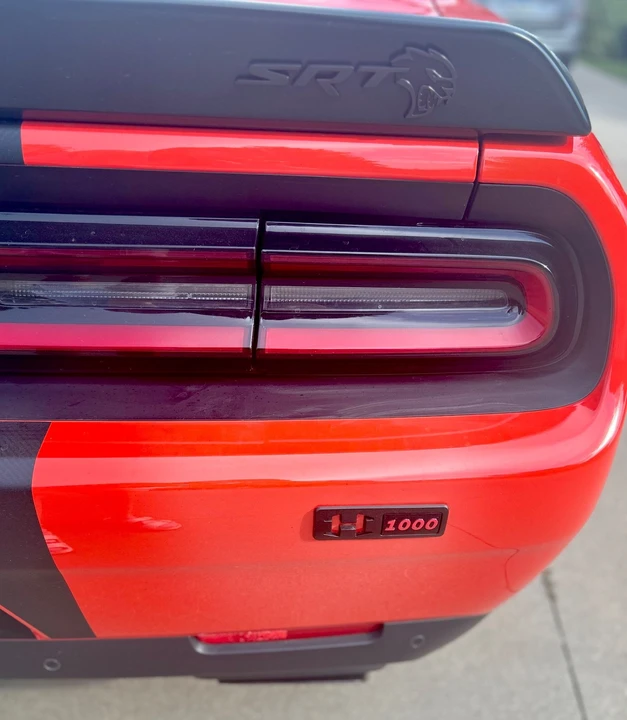 2022 Dodge Challenger SRT Hellcat 3rd Gen - Image 11 of 31
