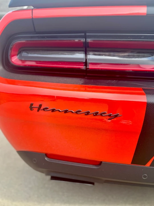 2022 Dodge Challenger SRT Hellcat 3rd Gen - Image 12 of 31