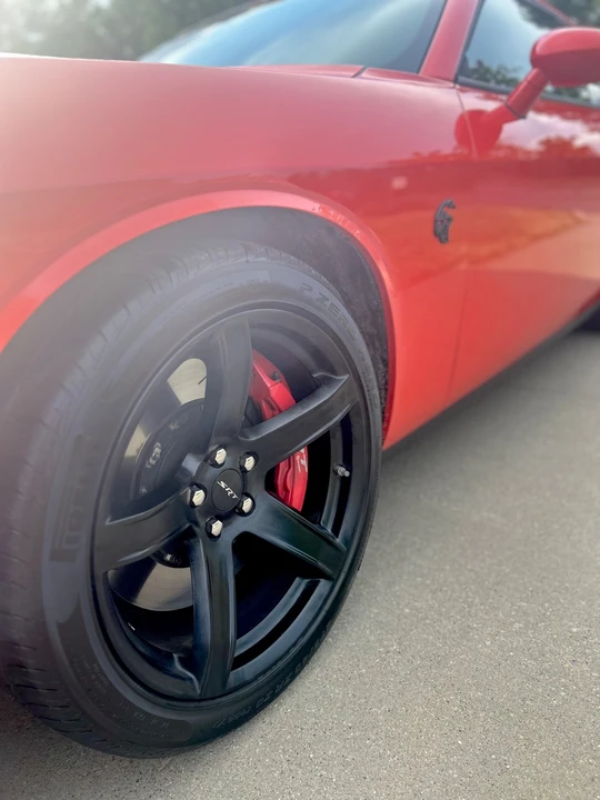 2022 Dodge Challenger SRT Hellcat 3rd Gen - Image 15 of 31
