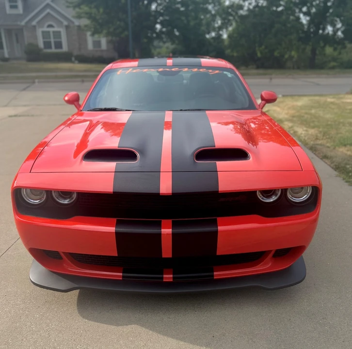 2022 Dodge Challenger SRT Hellcat 3rd Gen - Image 4 of 31