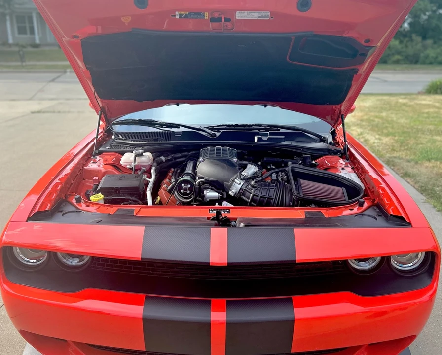 2022 Dodge Challenger SRT Hellcat 3rd Gen - Image 16 of 31