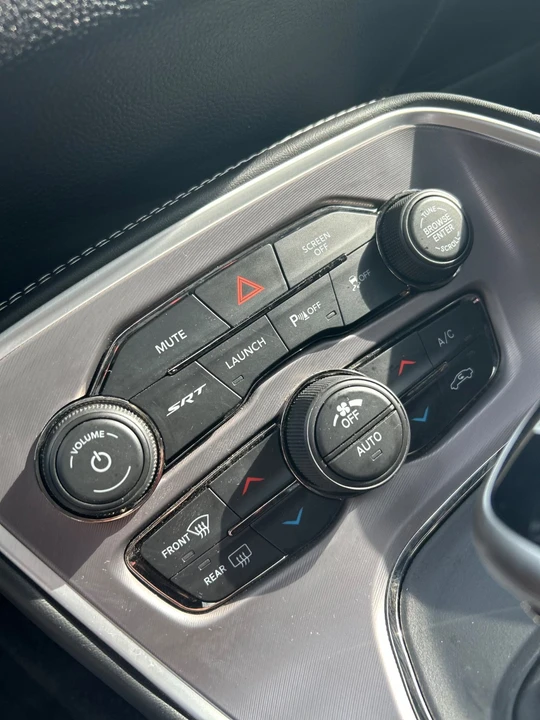 2022 Dodge Challenger SRT Hellcat 3rd Gen - Image 31 of 31