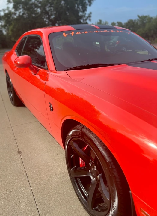 2022 Dodge Challenger SRT Hellcat 3rd Gen - Image 6 of 31