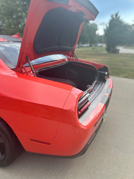 2022 Dodge Challenger SRT Hellcat 3rd Gen - Image 20 of 31