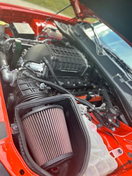 2022 Dodge Challenger SRT Hellcat 3rd Gen - Image 18 of 31