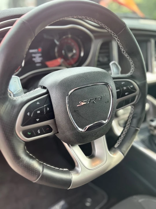 2022 Dodge Challenger SRT Hellcat 3rd Gen - Image 28 of 31