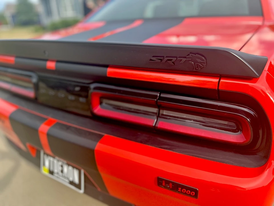 2022 Dodge Challenger SRT Hellcat 3rd Gen - Image 10 of 31