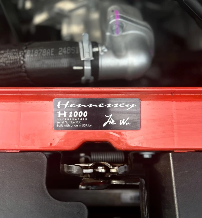2022 Dodge Challenger SRT Hellcat 3rd Gen - Image 2 of 31