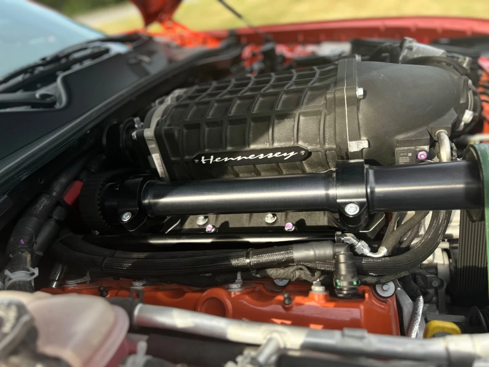 2022 Dodge Challenger SRT Hellcat 3rd Gen - Image 19 of 31