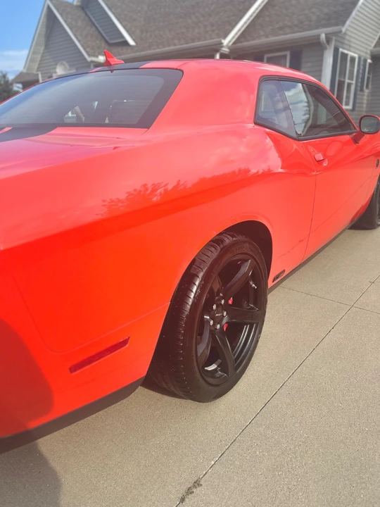 2022 Dodge Challenger SRT Hellcat 3rd Gen - Image 8 of 31