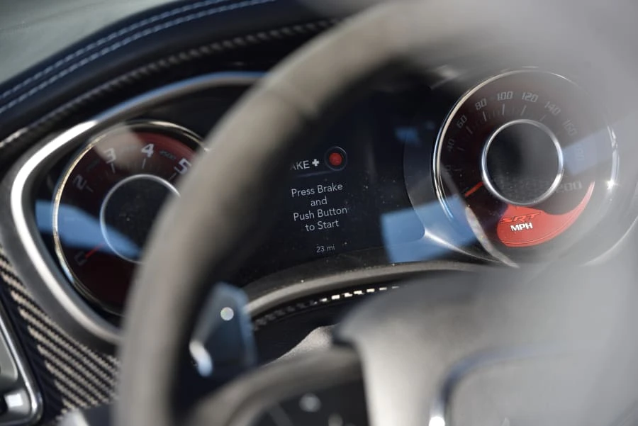 2022 Dodge Challenger SRT Hellcat 3rd Gen - Image 25 of 29
