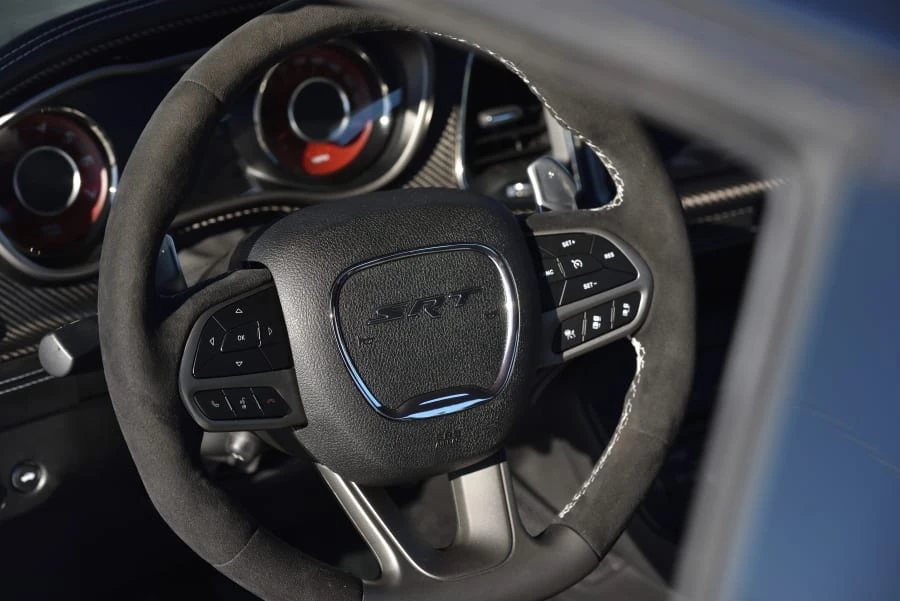 2022 Dodge Challenger SRT Hellcat 3rd Gen - Image 22 of 29