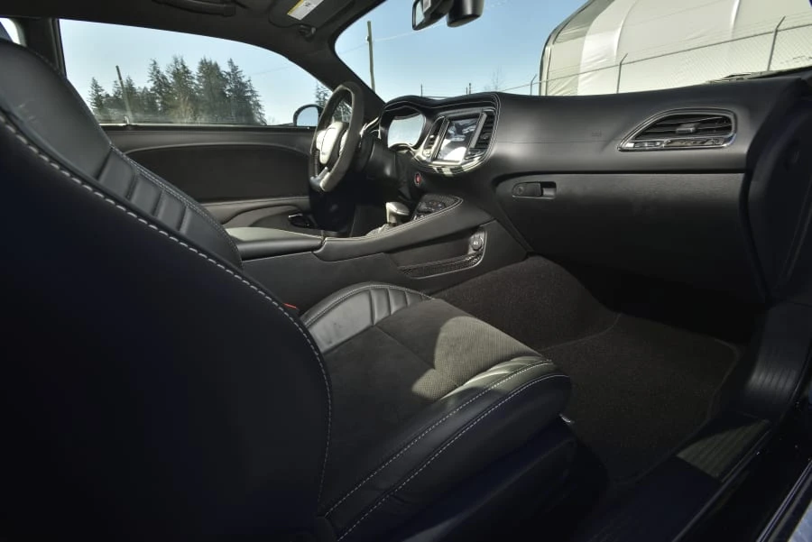 2022 Dodge Challenger SRT Hellcat 3rd Gen - Image 20 of 29