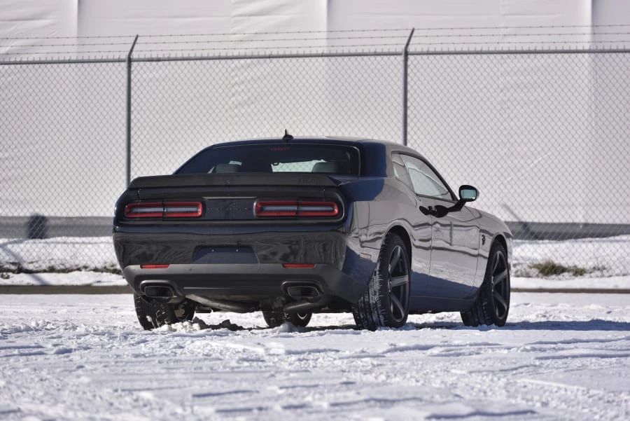 2022 Dodge Challenger SRT Hellcat 3rd Gen - Image 14 of 29