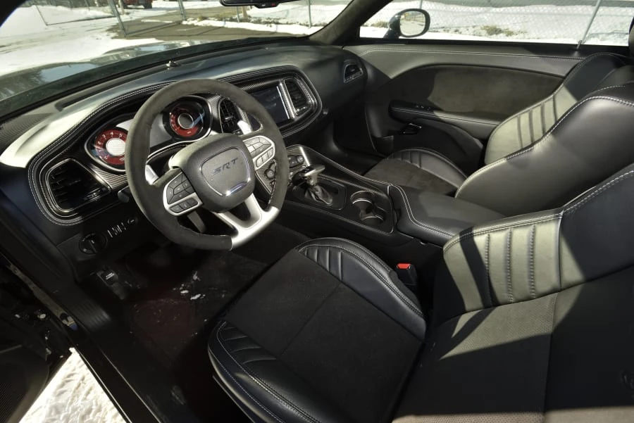2022 Dodge Challenger SRT Hellcat 3rd Gen - Image 24 of 29