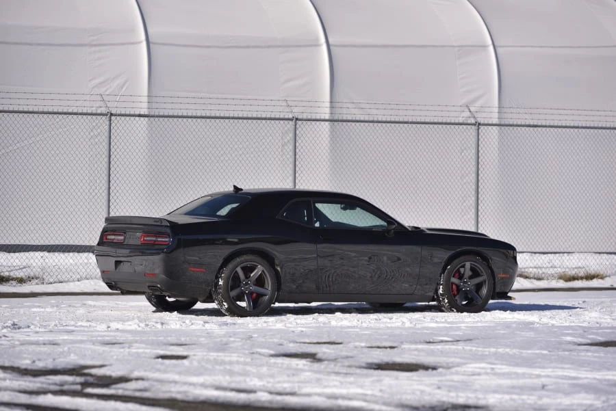2022 Dodge Challenger SRT Hellcat 3rd Gen - Image 8 of 29