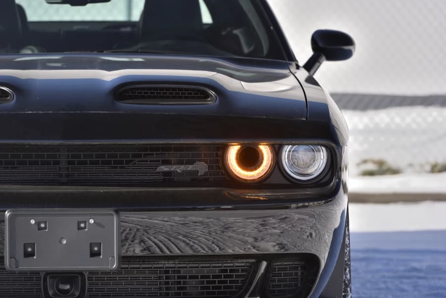 2022 Dodge Challenger SRT Hellcat 3rd Gen - Image 16 of 29