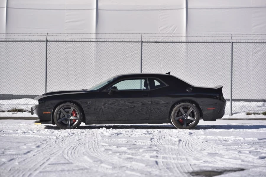 2022 Dodge Challenger SRT Hellcat 3rd Gen - Image 11 of 29