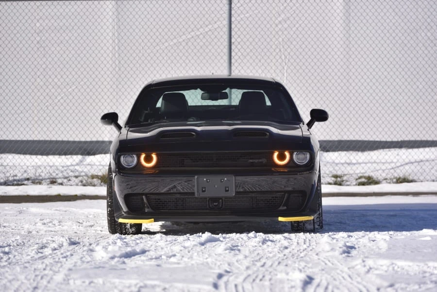 2022 Dodge Challenger SRT Hellcat 3rd Gen - Image 4 of 29