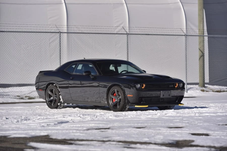 2022 Dodge Challenger SRT Hellcat 3rd Gen - Image 13 of 29