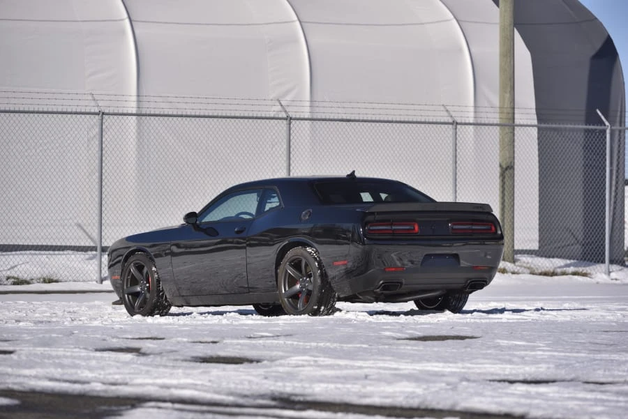2022 Dodge Challenger SRT Hellcat 3rd Gen - Image 15 of 29