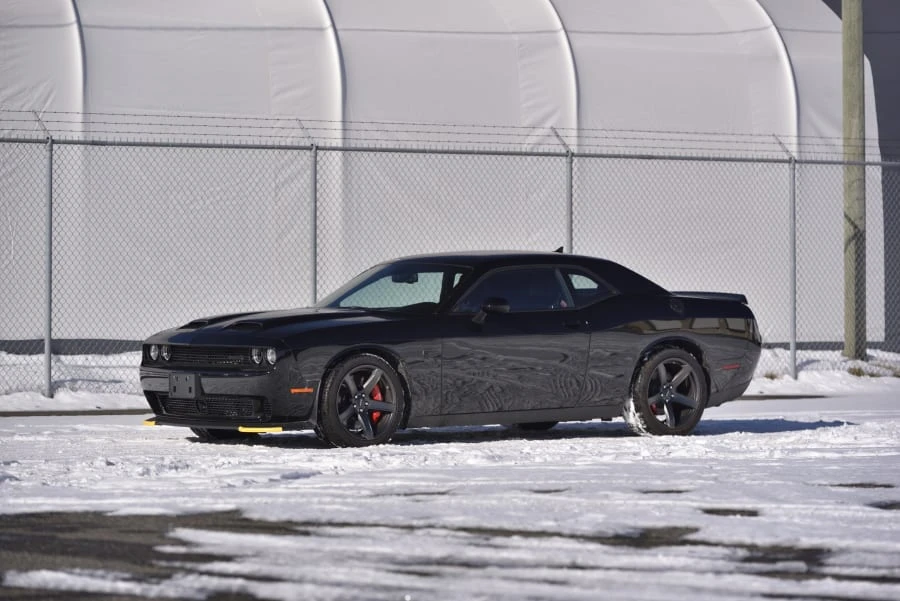 2022 Dodge Challenger SRT Hellcat 3rd Gen - Image 9 of 29