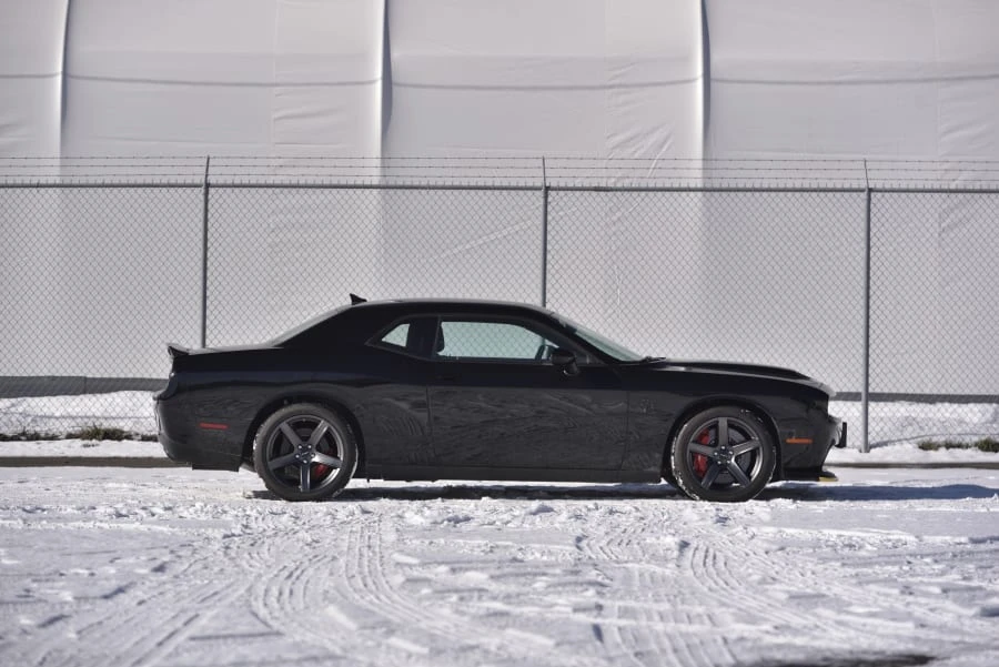 2022 Dodge Challenger SRT Hellcat 3rd Gen - Image 2 of 29