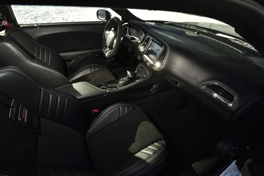 2022 Dodge Challenger SRT Hellcat 3rd Gen - Image 19 of 29