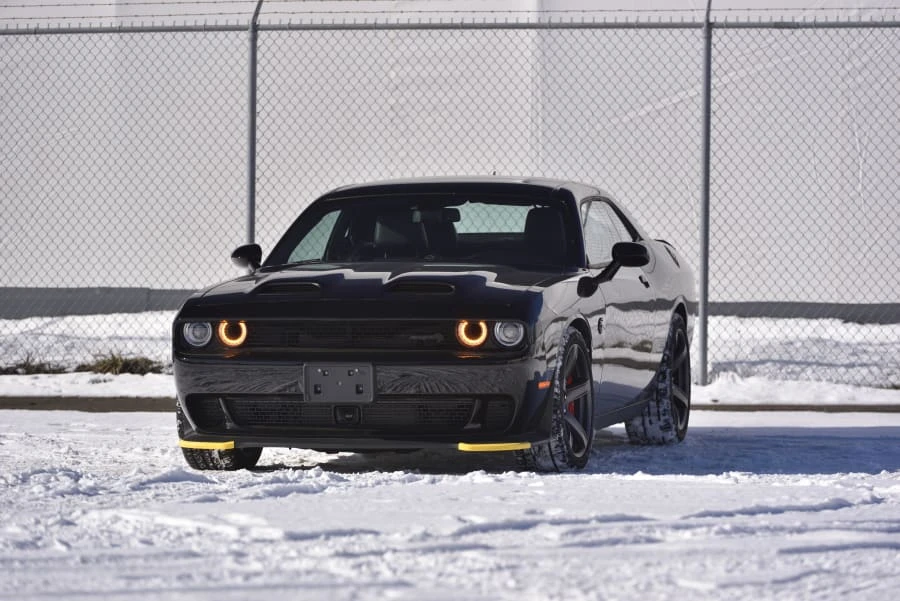 2022 Dodge Challenger SRT Hellcat 3rd Gen - Image 10 of 29