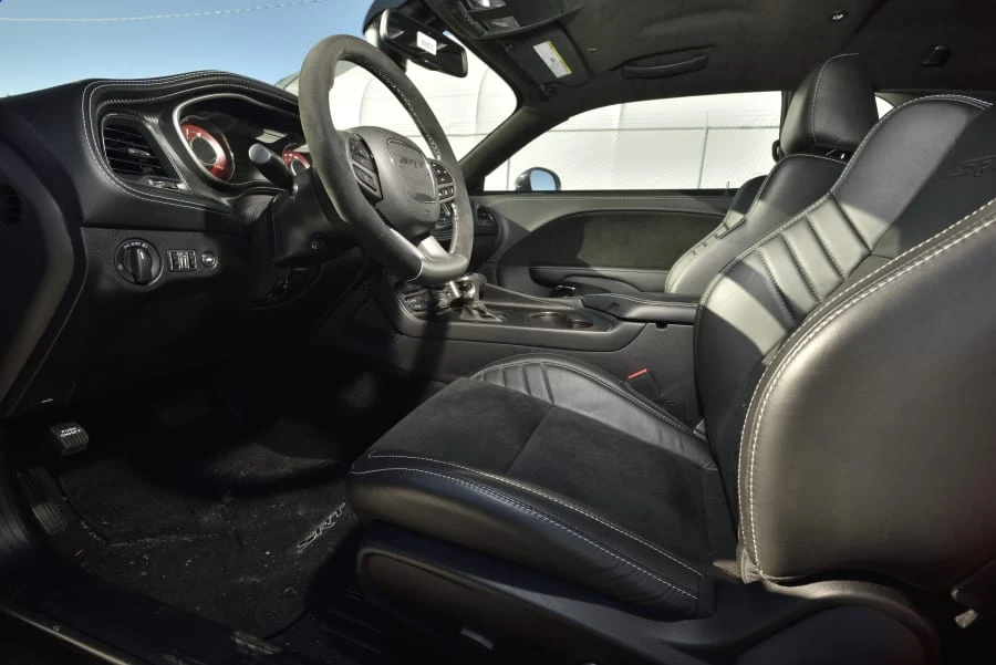 2022 Dodge Challenger SRT Hellcat 3rd Gen - Image 23 of 29