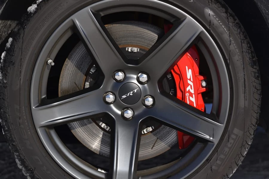 2022 Dodge Challenger SRT Hellcat 3rd Gen - Image 18 of 29