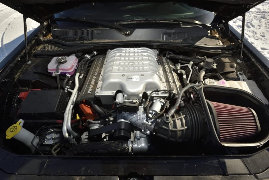2022 Dodge Challenger SRT Hellcat 3rd Gen - Image 29 of 29