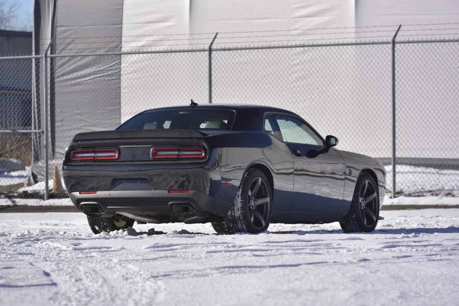 2022 Dodge Challenger SRT Hellcat 3rd Gen - Image 3 of 29