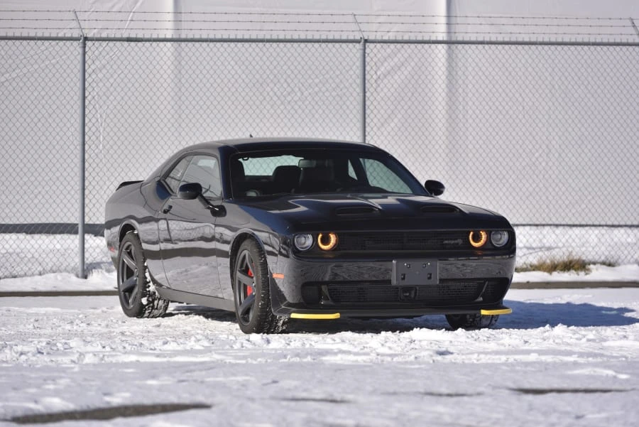 2022 Dodge Challenger SRT Hellcat 3rd Gen - Image 6 of 29