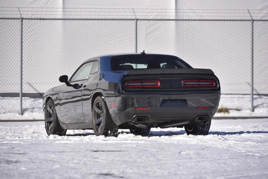 2022 Dodge Challenger SRT Hellcat 3rd Gen - Image 17 of 29