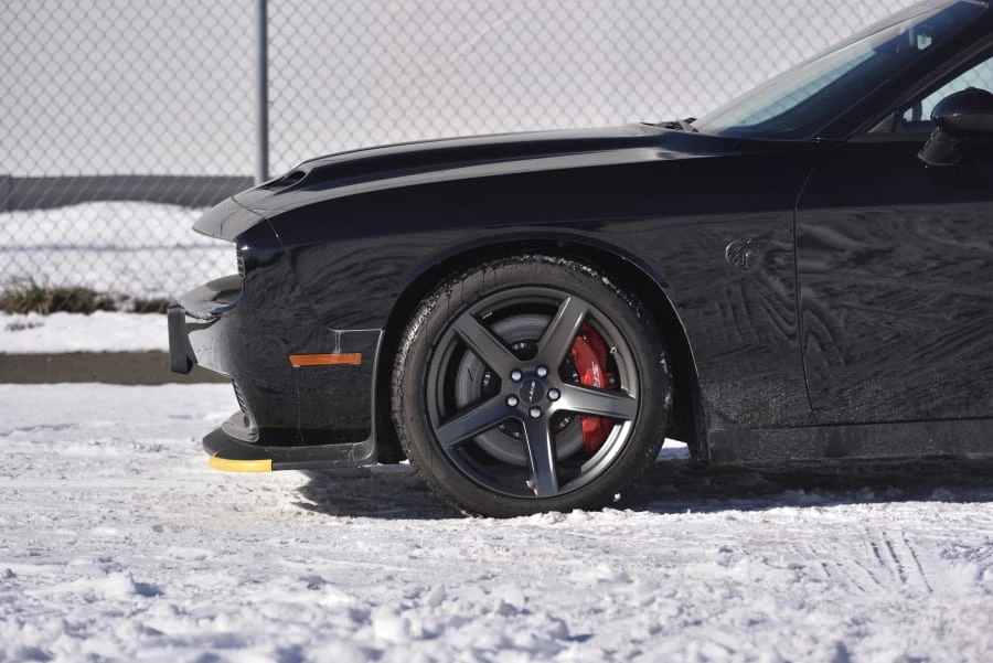 2022 Dodge Challenger SRT Hellcat 3rd Gen - Image 5 of 29
