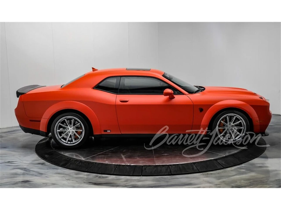 2022 Dodge Challenger SRT Hellcat 3rd Gen - Image 2 of 5