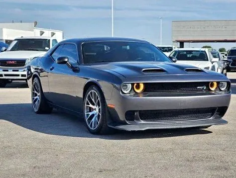 2022 Dodge Challenger SRT Hellcat CP7300A