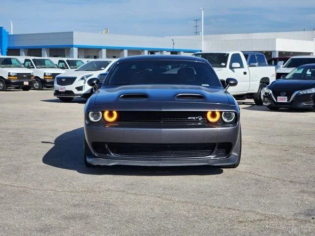 2022 Dodge Challenger SRT Hellcat 3rd Gen - Image 2 of 12